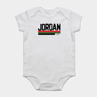 Jordan Baby Bodysuit